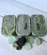 Load image into Gallery viewer, Sacred Ground Mystical Hidden Sea Glass Soap
