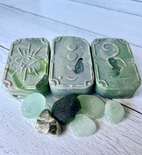 Load image into Gallery viewer, Sacred Ground Mystical Hidden Sea Glass Soap
