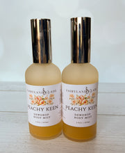 Load image into Gallery viewer, Peachy Keen Dewdrop Body Mist
