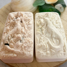 Load image into Gallery viewer, Pure Waters Hidden Sea Glass Sea Salt Soap
