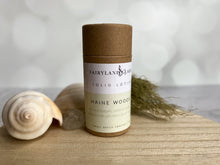 Load image into Gallery viewer, Maine Woods Solid Lotion Stick with Usnea
