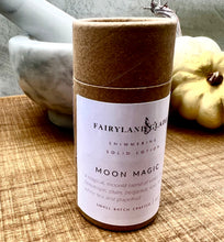 Load image into Gallery viewer, Moon Magic Solid Shimmer Lotion
