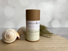 Load image into Gallery viewer, Maine Woods Solid Lotion Stick with Usnea
