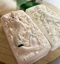 Load image into Gallery viewer, Pure Waters Hidden Sea Glass Sea Salt Soap
