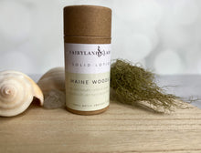 Load image into Gallery viewer, Maine Woods Solid Lotion Stick with Usnea
